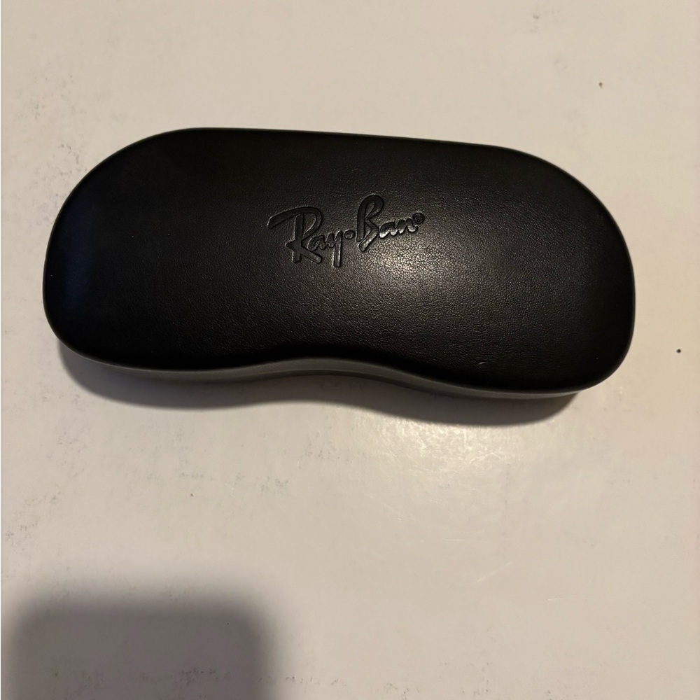 Ray band glasses case